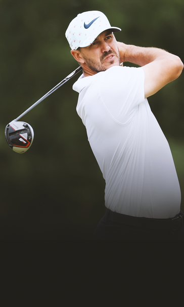LIV: Brooks Koepka latest golfer joining Saudi series